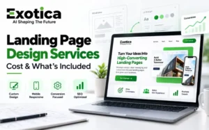 Landing Page Design Services