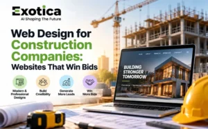 Web Design for Construction Companies