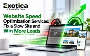 Website Speed Optimization Services