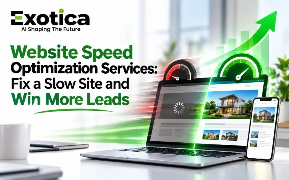 Website Speed Optimization Services