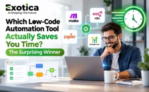 Which Low-Code Automation Tool Actually Saves You Time_ The Surprising Winner